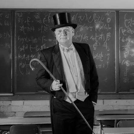 Titelbild zur Veranstaltung Die Feuerzangenbowle