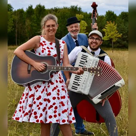 Titelbild zur Veranstaltung Die Schlagergang