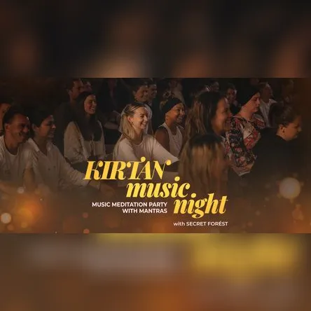 Titelbild zur Veranstaltung Kirtan Music Night | Berlin
