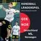 Titelbild zur Veranstaltung U20/U21 Deutschland : Norwegen