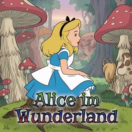 Titelbild zur Veranstaltung Alice im Wunderland