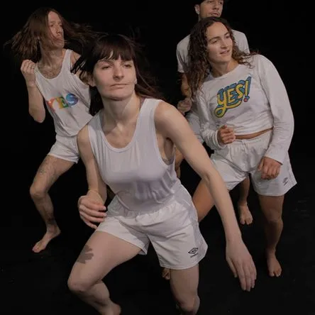 Titelbild zur Veranstaltung YES/NO