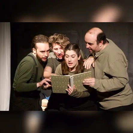 Titelbild zur Veranstaltung Die unendliche Geschichte