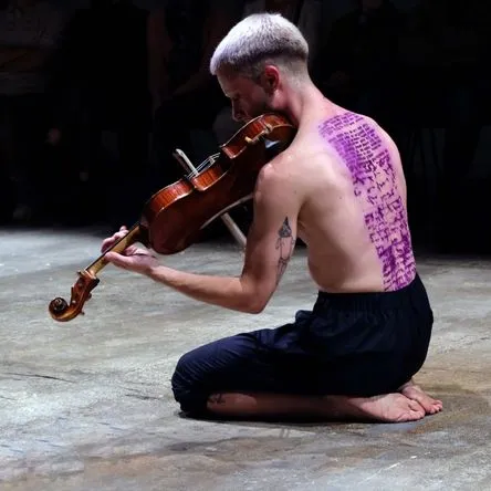 Titelbild zur Veranstaltung Schönheit ist Nebensache