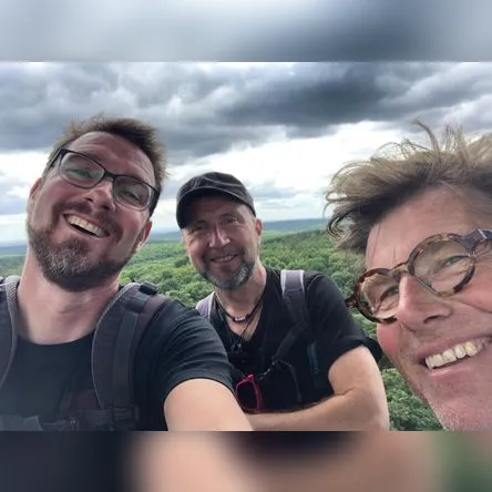 Titelbild zur Veranstaltung Wanderlustig