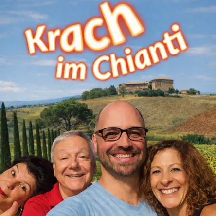 Titelbild zur Veranstaltung Krach im Chianti