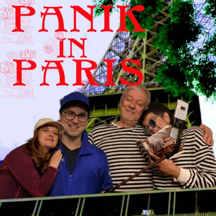 Titelbild zur Veranstaltung Panik in Paris
