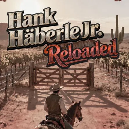 Titelbild zur Veranstaltung Hank Häberle Reloaded