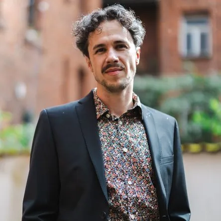 Titelbild zur Veranstaltung Philip Krömer: nôt