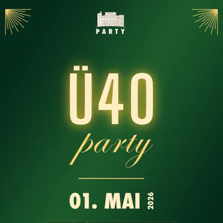 Titelbild zur Veranstaltung Kieler ü40 Party