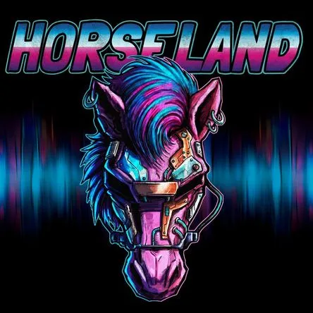 Titelbild zur Veranstaltung Horseland  Punkrock Festival