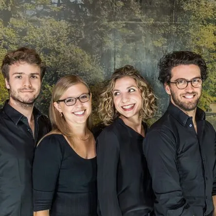 Titelbild zur Veranstaltung NouWell cousines