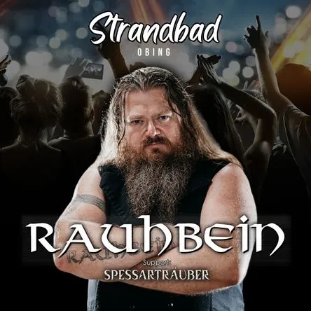 Titelbild zur Veranstaltung Rauhbein