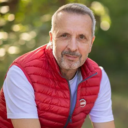 Titelbild zur Veranstaltung Klaus Ullrich und der Mount Everest