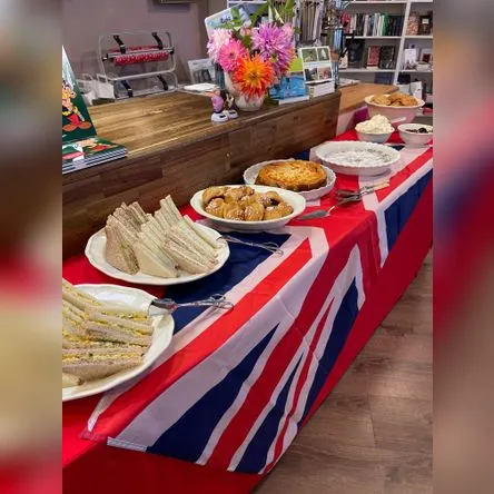 Titelbild zur Veranstaltung Teatime am Samstagnachmittag