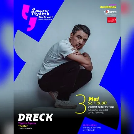 Titelbild zur Veranstaltung Dreck