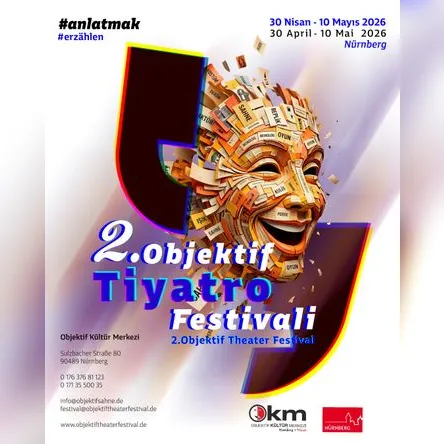 Titelbild zur Veranstaltung FESTIVAL PASS