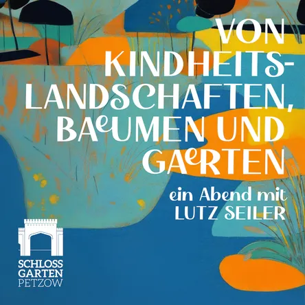 Titelbild zur Veranstaltung Ein Abend mit Lutz Seiler