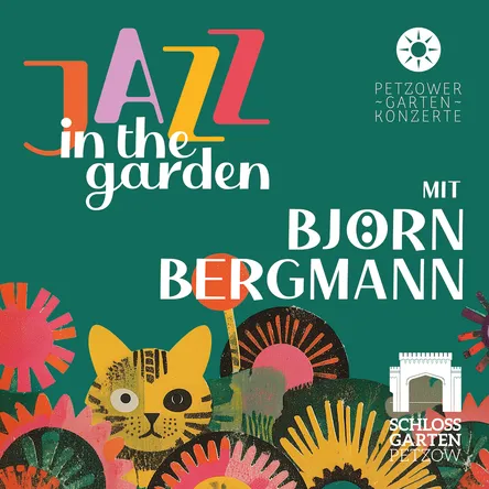 Titelbild zur Veranstaltung Jazz in the Garden