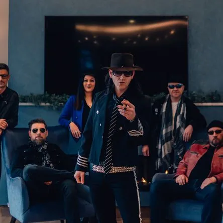 Titelbild zur Veranstaltung UDOPIE - Udo Lindenberg Tribute Show