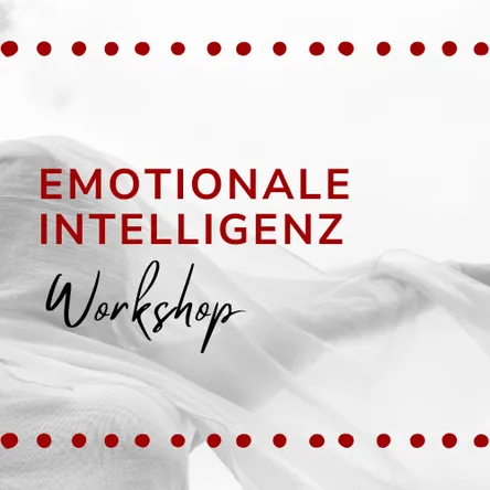 Titelbild zur Veranstaltung Emotionale Intelligenz - Workshop