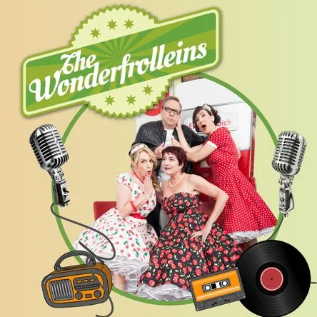 Titelbild zur Veranstaltung The Wonderfrolleins