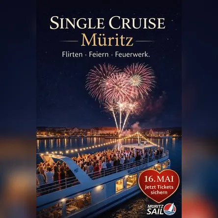Titelbild zur Veranstaltung Single Cruise Müritz