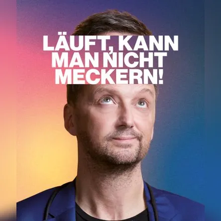 Titelbild zur Veranstaltung Ole Lehmann Stand-Up-Comedy