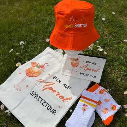 Titelbild zur Veranstaltung AUSGEBUCHT - Spritz-Tour