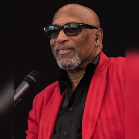 Titelbild zur Veranstaltung RON WILLIAMS sings Ray Charles