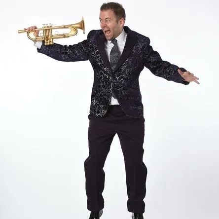 Titelbild zur Veranstaltung Adam Hall & The Velvet Playboys