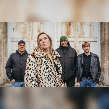 Titelbild zur Veranstaltung Jule Spindler & Band