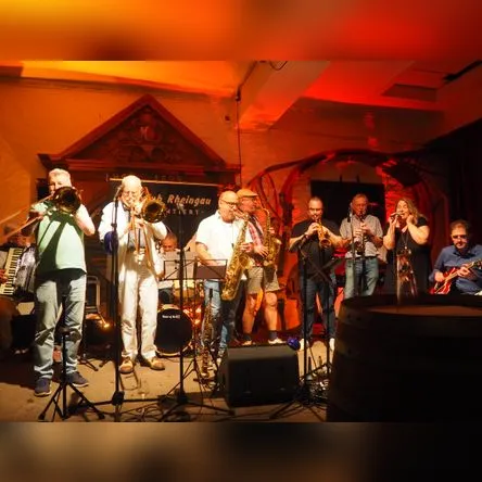 Titelbild zur Veranstaltung Jam Session