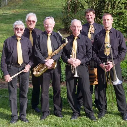 Titelbild zur Veranstaltung Die SLOPPY- NOTES- JAZZBAND