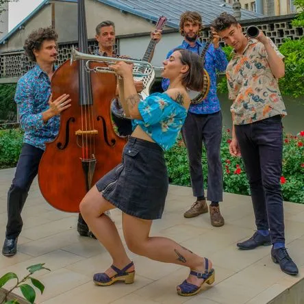 Titelbild zur Veranstaltung MAMA SHAKERS