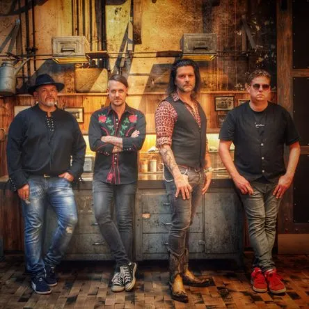 Titelbild zur Veranstaltung Stoned Age & FREE RODGERS & Co.