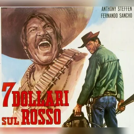 Titelbild zur Veranstaltung 7 Dollari sul Rosso