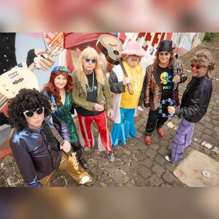 Titelbild zur Veranstaltung Glam Bam