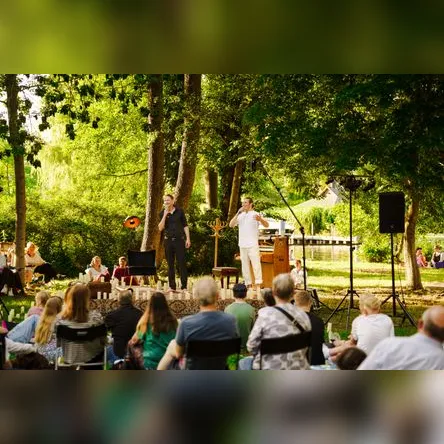 Titelbild zur Veranstaltung Be-Flügelt Tour 2026 Rüdersdorf