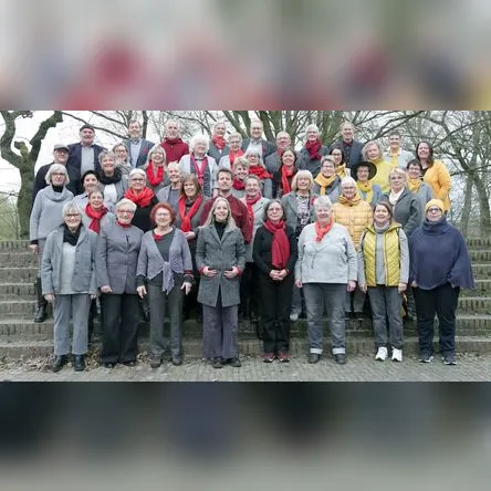 Titelbild zur Veranstaltung Schwarz-Rot-Gold Chorkonzert