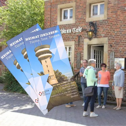 Titelbild zur Veranstaltung Ortsführung für Familien