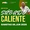 Titelbild zur Veranstaltung Sabado Caliente - Workshop + Party