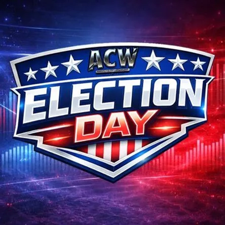 Titelbild zur Veranstaltung Wrestling Live! ACW Election Day
