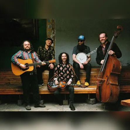 Titelbild zur Veranstaltung Cole Quest & The City Pickers (USA)