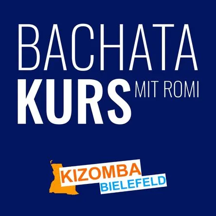 Titelbild zur Veranstaltung Bachata Kurs - Umweltzentrum Bielefeld