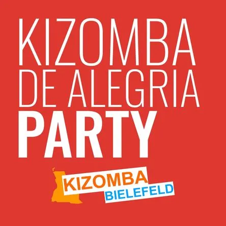 Titelbild zur Veranstaltung KIZOMBA DE ALEGRIA - PARTY