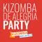 Titelbild zur Veranstaltung KIZOMBA DE ALEGRIA - PARTY