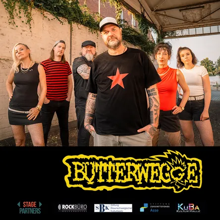 Titelbild zur Veranstaltung Butterwegge