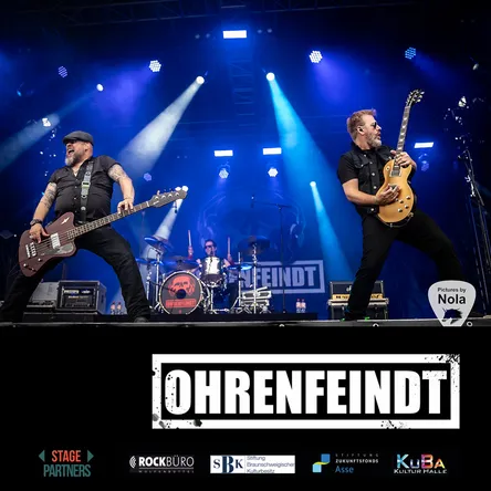 Titelbild zur Veranstaltung Ohrenfeindt