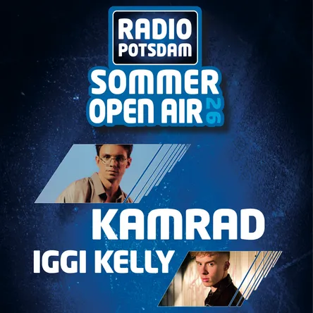 Titelbild zur Veranstaltung Radio Potsdam Sommer Open Air 2026